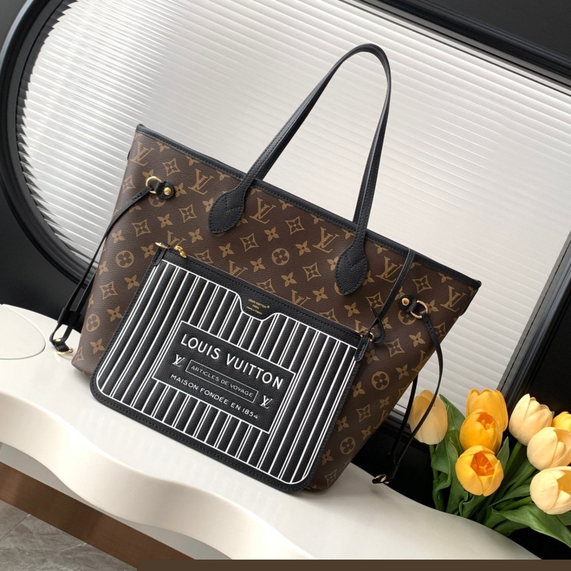 LV Shopping Bags